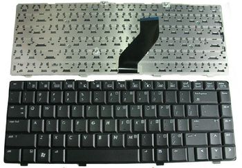 Hp DV6000 Serileri Klavye (OEM)