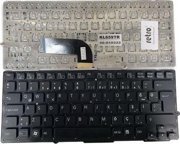 Sony Vaio VPCSD Notebook Türkçe Klavye (OEM)