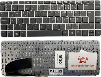 Hp EliteBook 840 G3 Türkçe Klavye (OEM)