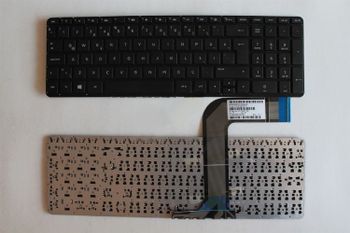 HP 15-P017ST Siyah Klavye (OEM)