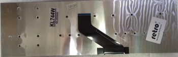 Acer Aspire 5755 Beyaz Klavye (OEM)
