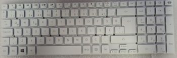 Acer Aspire 5755 Beyaz Klavye (OEM)