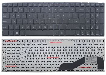 Asus X450C Türkçe Klavye (OEM)