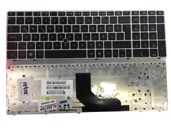 Hp ProBook 6570b Türkçe Klavye(OEM)