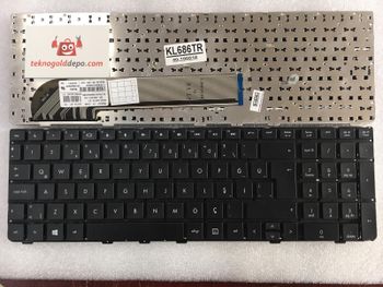 Hp Probook 4530S Klavye (OEM)