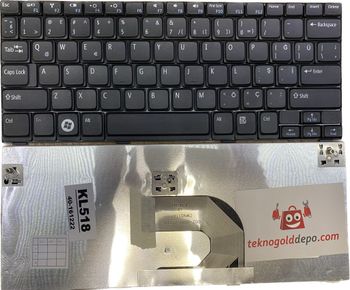 Dell 1012 Klavye (OEM)