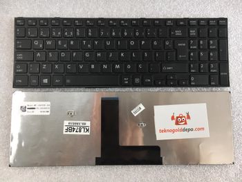 Toshıba Satellite C50-B Seri Notebook Türkçe Klavye