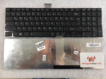 Toshıba L50-A Uyumlu Türkçe Notebook Klavye
