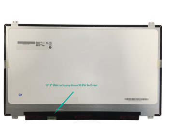 17.3" IPS FullHD Laptop Ekranı - N173HCE-E31 REV.C1, lp173wf4 sp f1
