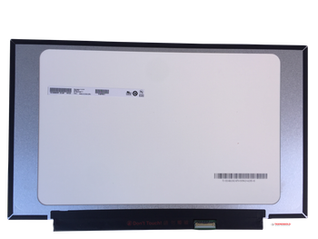 14" Ekran Kenarsız 30 Pin Slim Led Ekran b140xtn07.2