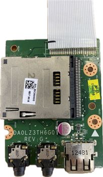 Lenovo Z585 Ses & Usb Kartı Bord 2.EL