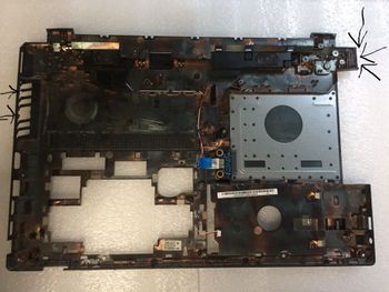 Lenovo B50-70 Alt Kasa vE Hoperlör 2.el