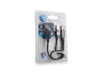 S-link SL-SATA25 Harddiski Usb Dönüştürücü
