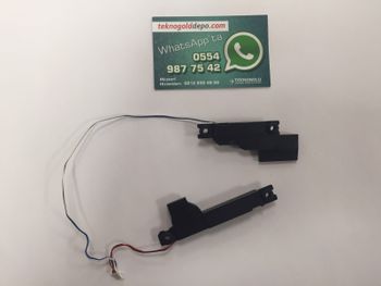Lenovo İdeapad U510 Hoparlör