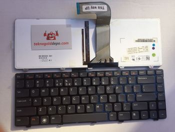 Dell V131 Işıklı İngilizce Klavye (Oem)