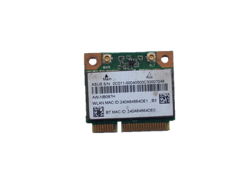 ASUS X550 X550V X550VC AĞ KARTI WIRELESS AW-NB097H 2. EL
