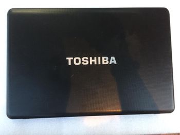 Toshıba C660D Lcd Cover 2 .el