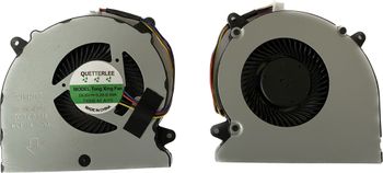 Asus N550 Uyumlu Notebook Cpu,Gpu Fan (OEM) 