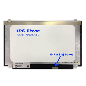 15.6 Full HD IPS Slim Led Laptop Ekranı 