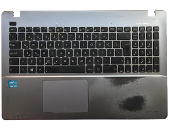 ASUS X550 X550L X550C X550V ÜST KASA 2. EL