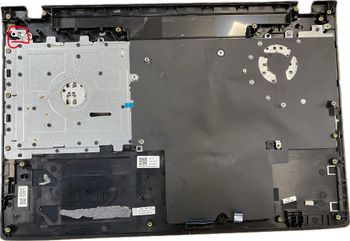 Acer Aspire E5-576 Üst Kasa 2.EL