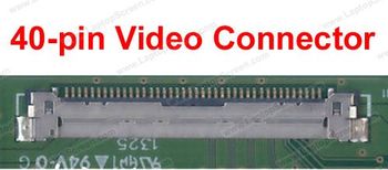 17.3 Led Laptop Ekranı 40 Pin Full HD 1920*1080