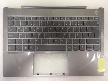 Lenovo ThinkBook 13s-IWL Type Klavye Üst Kasa