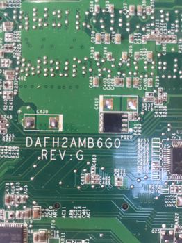 Fujitsu LifeBook AH530 Arızalı Anakart  2.el