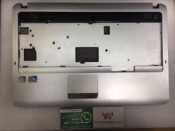 Samsung Rv510 Üst Kasa