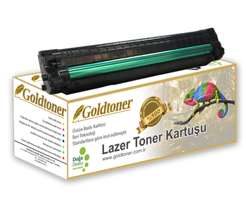 Gold Toner Samsung MLT-D104S Toner (ML-1660 Muadil Toner)