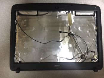 Acer Aspire 5520 Bezel Çerçeve + Lcd Cover (2.EL)