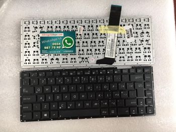 Asus x450 Türkçe Klavye