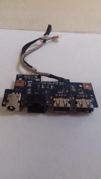 Grundıg GNB 1540 A1 B8 POWER JACK & USB KART 2.EL