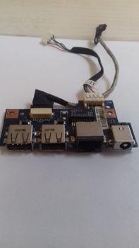 Grundıg GNB 1540 A1 B8 POWER JACK & USB KART 2.EL