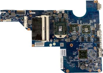 Hp G62-a27ET Arızalı Anakart