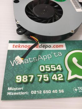 Emachines e725 Sogutu Bakır & Fan