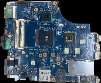 Sony Vaio Pcg-81113m Anakart 2.EL
