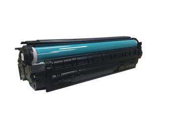 Gold Toner Hp CB436A Toner - HP 36A Muadil Toner