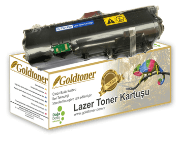 Gold Toner Kyocera TK-1150/TK1150 Uyumlu Toner - Kyocera TK-1150/TK1150 Muadil Toneri