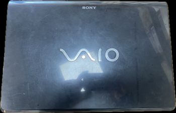 Sony Vaio PCG-81113M Lcd Cover &Bezel Çerçeve,Data Kablosu,Menteşe 2.EL