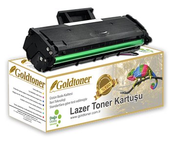 Gold Toner HP 106A Siyah Toner (W1106A) - Çipli
