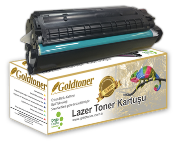 Gold Toner Hp Q2612A Toner - HP 12A Muadil Toner