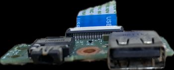 Acer Aspire E5-576 Usb Kart & Ses Kartı