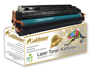 Gold Toner HP CE278A P1556 Toner (78A Muadil Toner)