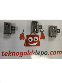 Dell P51F Şarj Soketi,Dell P51F Power Jack (OEM)