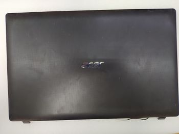 Acer 5742 Lcd Cover &Lcd Bezel,Çerçeve 2.El