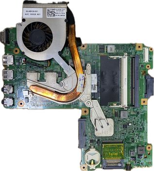 Dell İnspiron N4030 2. EL Çalışır Durumda Anakart