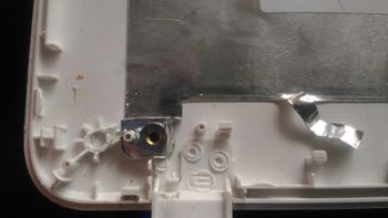 Packard Bell P5WS0 Lcd Cover ,ekran arka kasası (OEM)