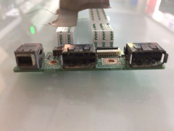 Dell studio 1535 Usb Girişi