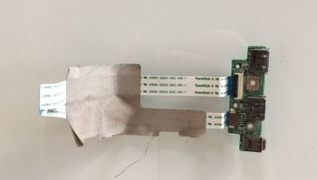 Dell studio 1535 Usb Girişi